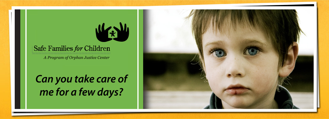 Safe Families For Children